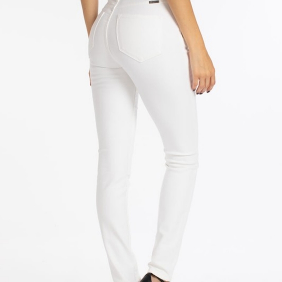 NWT White KanCan jeans - Picture 4 of 5